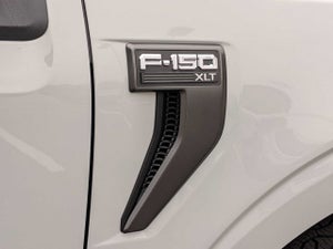 2023 Ford F-150 XLT - Crossroads Courtesy Demo