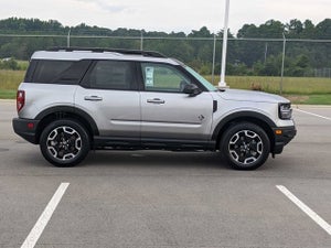 2023 Ford Bronco Sport Outer Banks - Crossroads Courtesy Demo